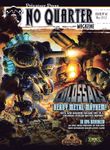 Issue: No Quarter (Issue 42 - May 2012)