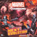 Marvel Champions: The Card Game – NeXt Evolution