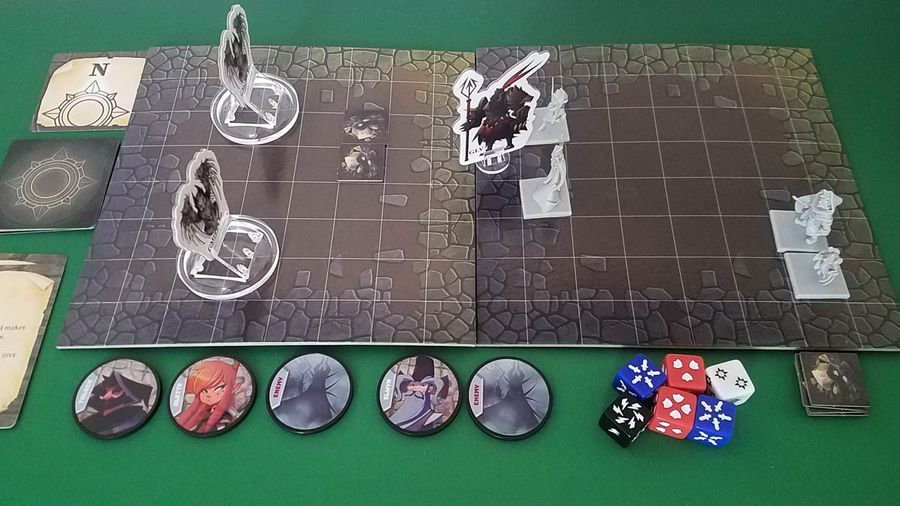3 player campaign