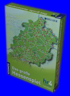 Das große Hessenspiel