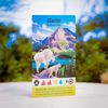 Glacier National Park card