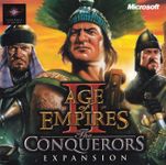 Video Game: Age of Empires II: The Conquerors Expansion