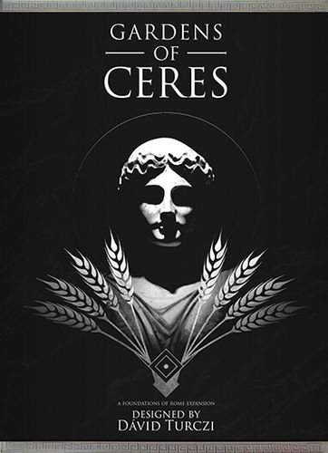 Caja del juego Foundations of Rome: Gardens of Ceres