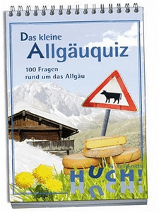 Das kleine Allgäuquiz