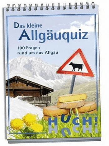Das kleine Allgäuquiz