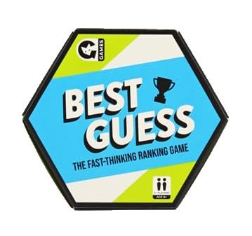 Cover art for Best Guess