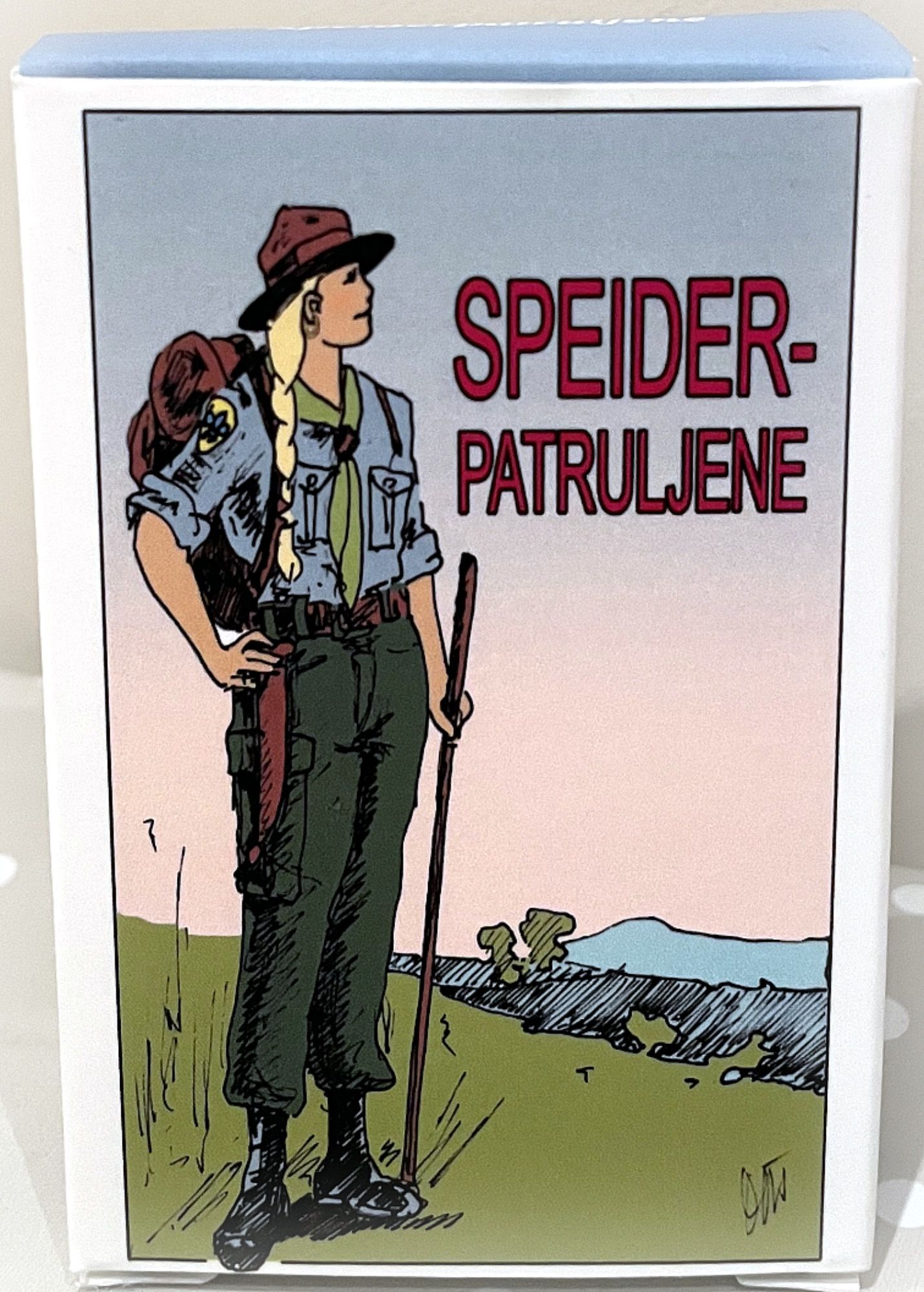 Speiderpatruljene