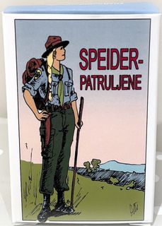 Speiderpatruljene