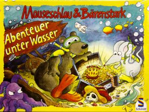 Mauseschlau & Bärenstark: Abenteuer unter Wasser