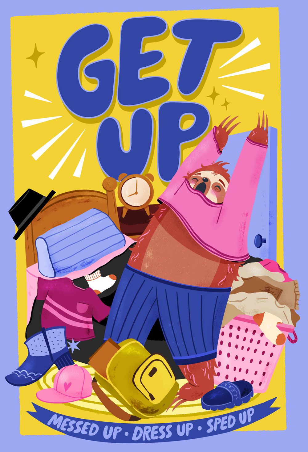 Get Up