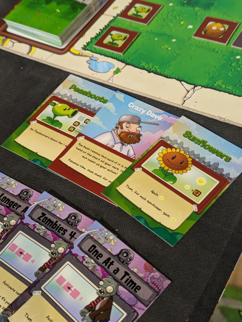 Illustration 11 de Plants vs. Zombies: The Board Game