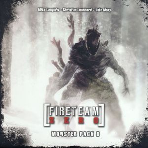 Fireteam Zero: Monster Pack D