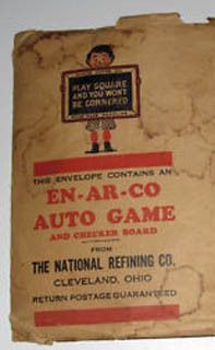 En-Ar-Co Auto Game