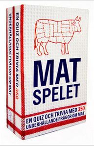 Matspelet