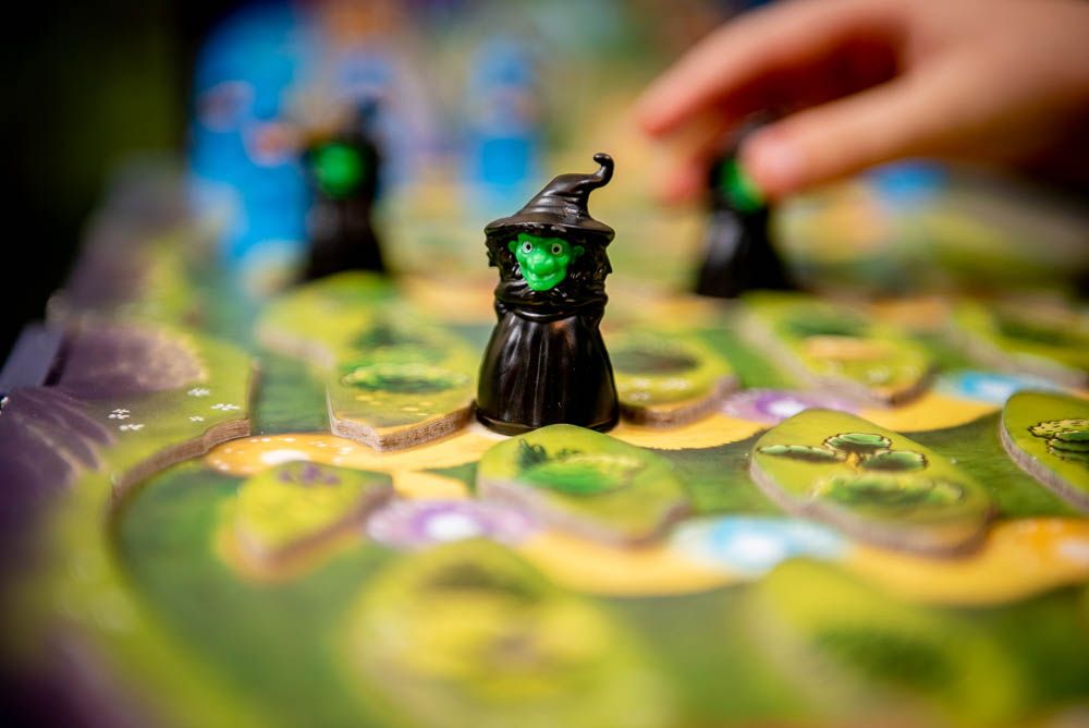 Muntele Magic @BoardGameColors