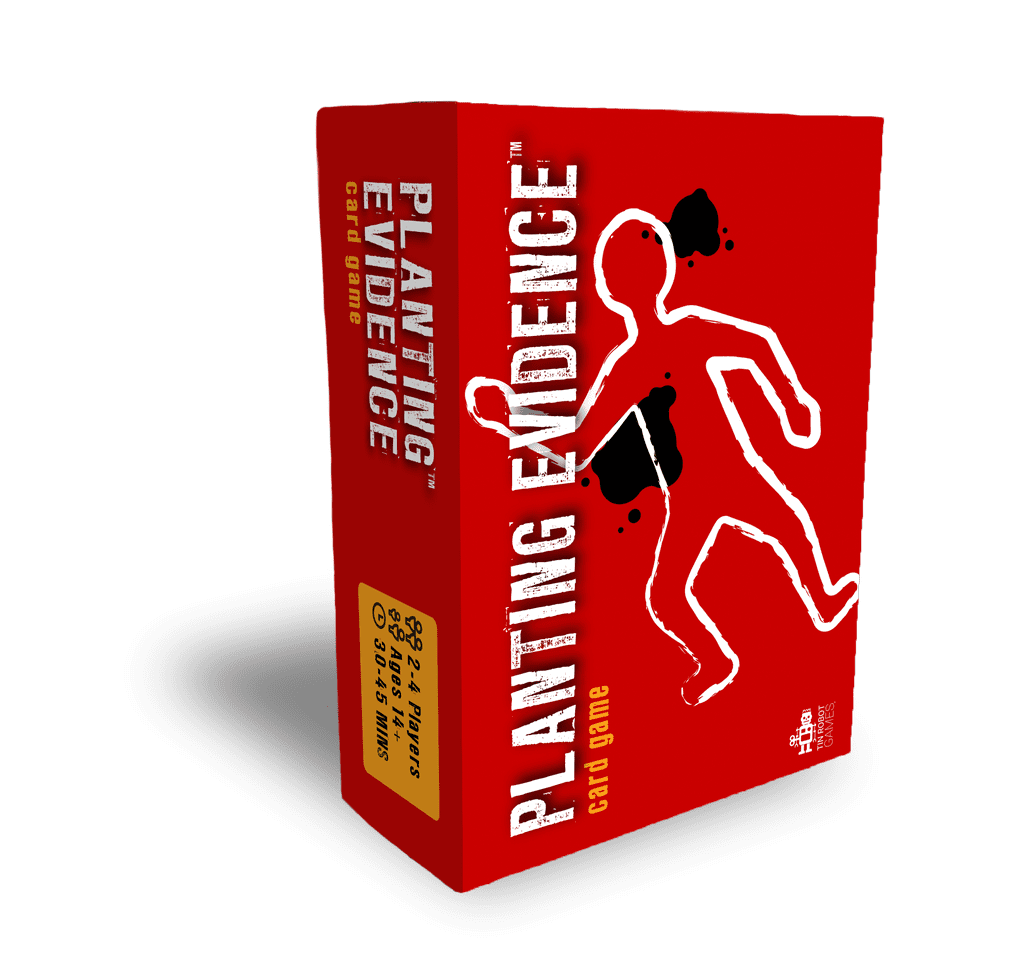 Illustration 5 de Planting Evidence