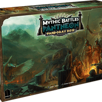 Mythic Battles: Pantheon – Pandora's Box