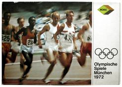 Olympische Spiele München 1972