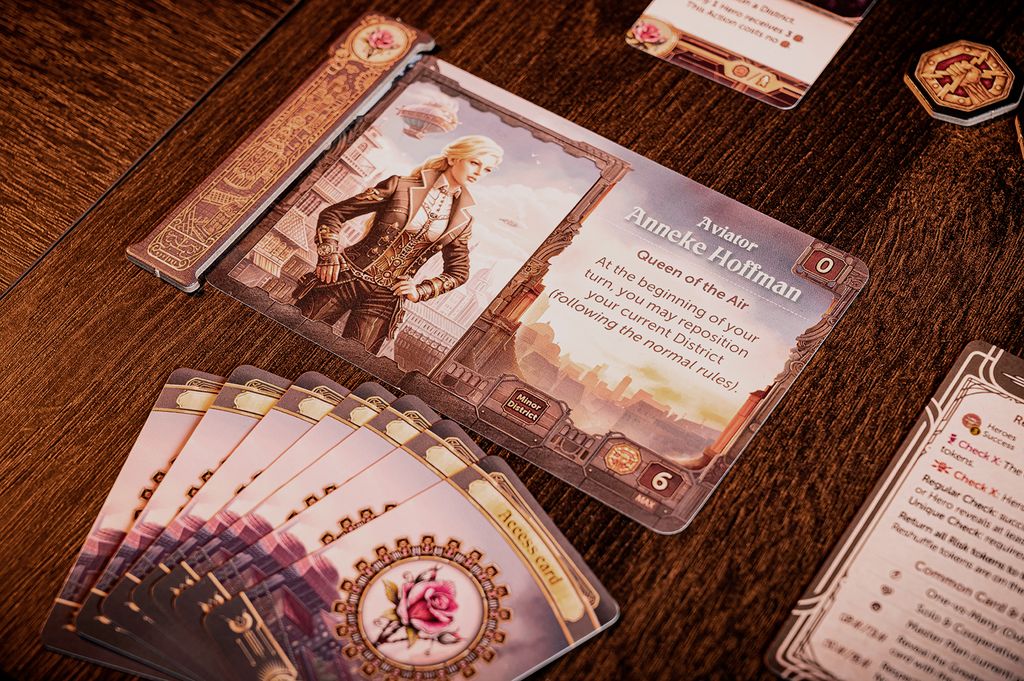 Illustration 9 de City of the Great Machine: The Story Unfolds