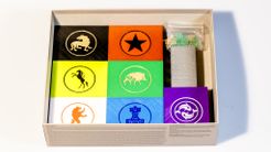 Scythe: Faction Boxes