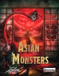 RPG Item: Asian Monsters (PF1)
