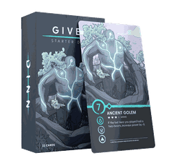 Dinn: Given Starter Deck