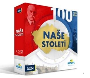 Naše století cover art