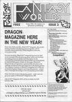 Issue: Fantasy Worlds (Issue 3 - Dec 1987)