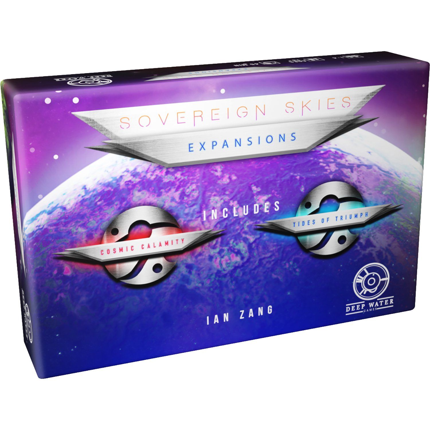 Sovereign Skies: Expansions