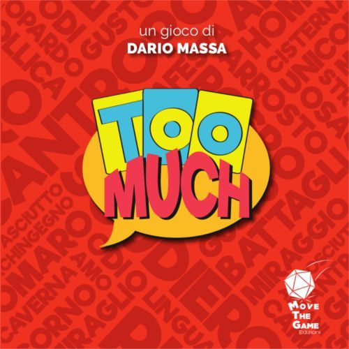 Too Much