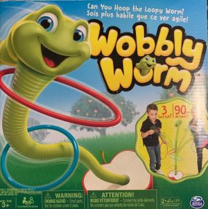 Wobbly Worm