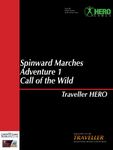RPG Item: Spinward Marches Adventure 1: Call of the Wild