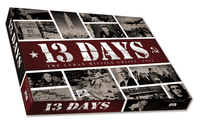 Board Game: 13 Days: The Cuban Missile Crisis, 1962