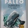Paleo – Der Weiße Wal – Mini-Erweiterung Zum Kooperativen Steinzeit-Spiel (nur Mit Grundspiel Spielbar)
