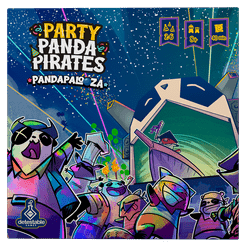 Party Panda Pirates: Pandapalooza