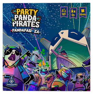 Party Panda Pirates: Pandapalooza
