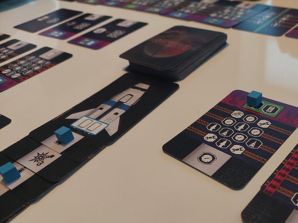 Illustration 9 de Race to Mars: Lunar Edition