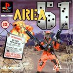 Video Game: Area 51