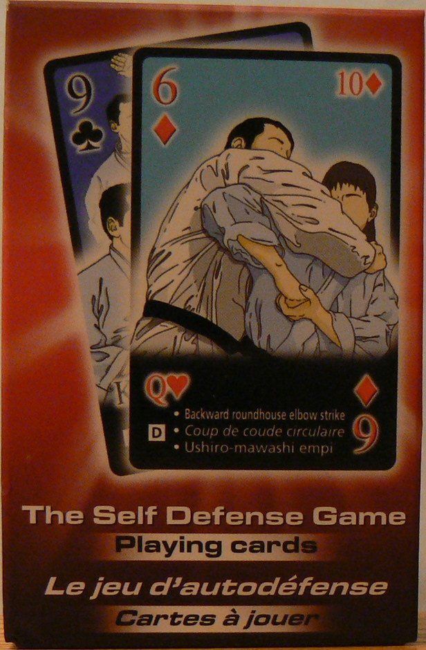 The Self Defense Game