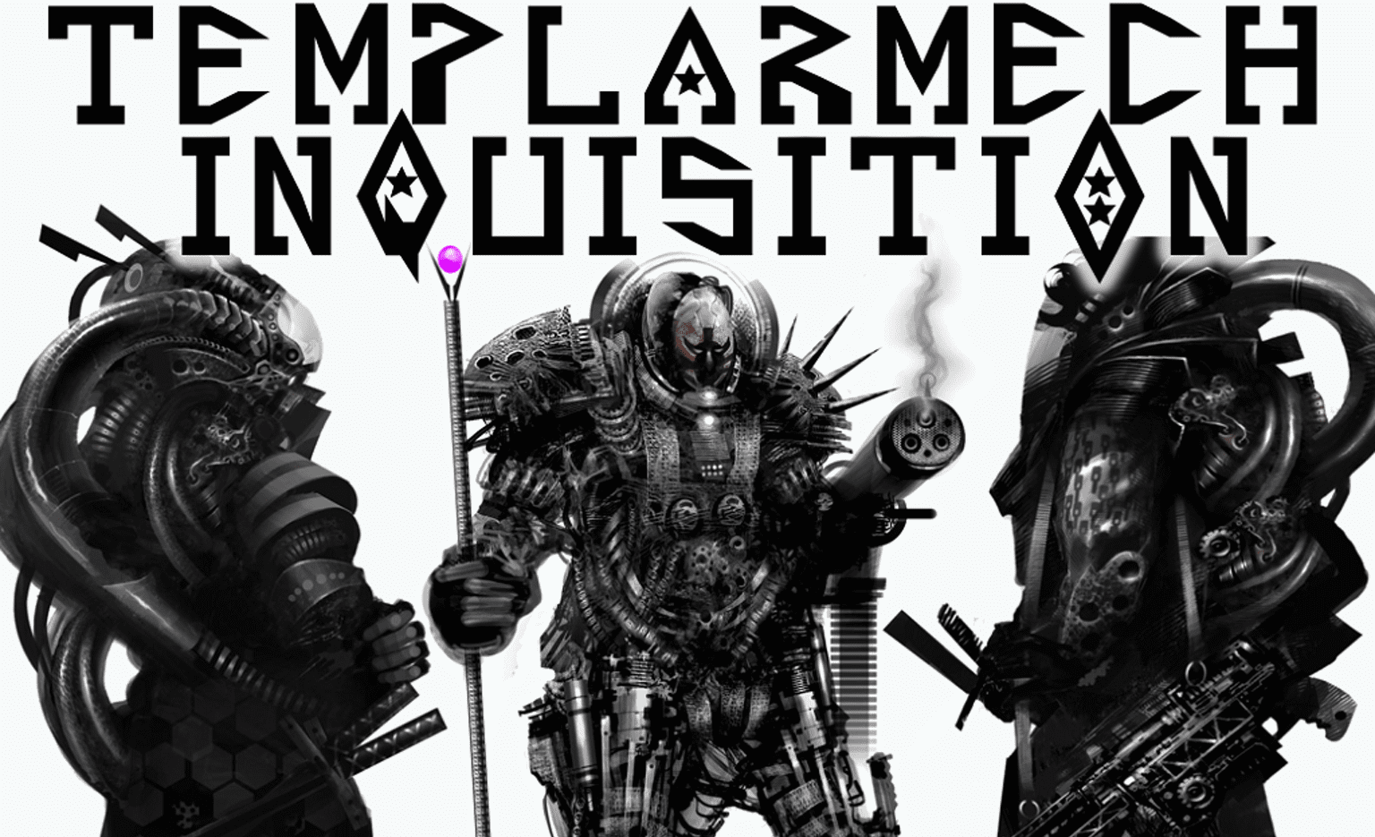 Templarmech Inquisition