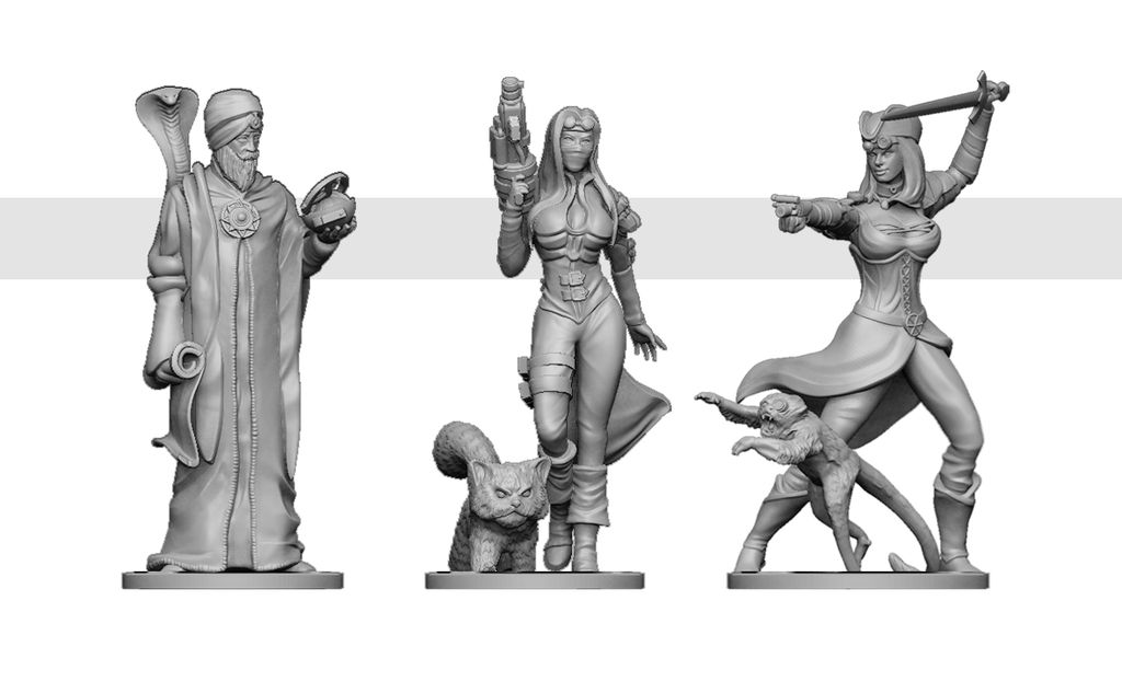 Illustration 7 de Wardens - 5v5 Team-Fighting Tactics