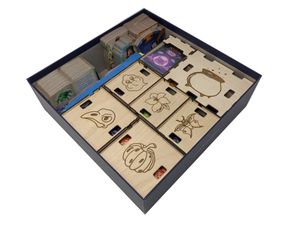 Quacks: All-In Edition – Board Bento Organizer