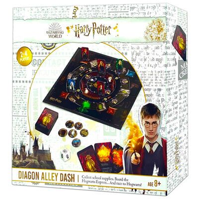 Harry Potter: Diagon Alley Dash doboz