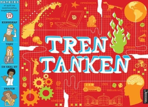 Tren Tanken: Matriks