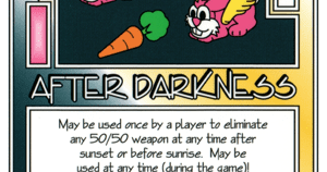Killer Bunnies and the Quest for the Magic Carrot: La-Di-Da London