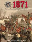 1871:  More Grand Tactical Rules for the Franco-Prussian War