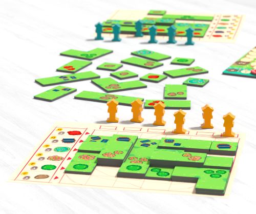 Miyabi - A Detailed Review | BoardGameGeek