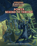 RPG Item: Power Behind the Throne (2nd Edition)