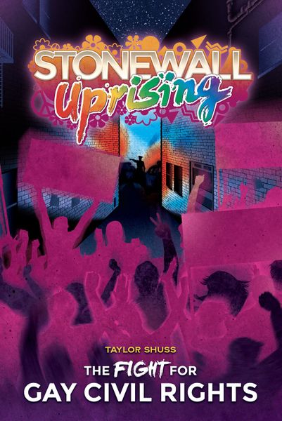 Cover for Stonewall Uprising