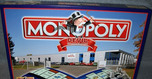 The College Board Monopoly — DEVIL'S ADVOCATE